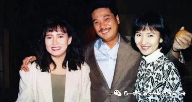 吴孟达三段婚姻被高利贷逼债破产险自杀