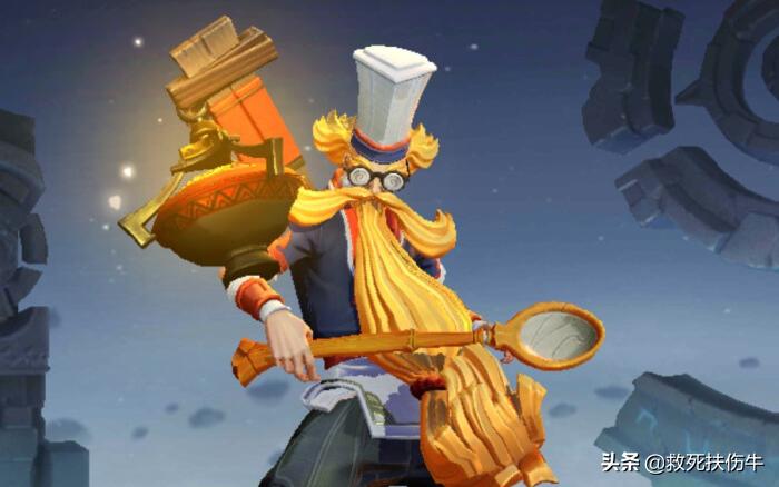 顶端局老夫子胜率,王者荣耀老夫子强势归来你们怕吗