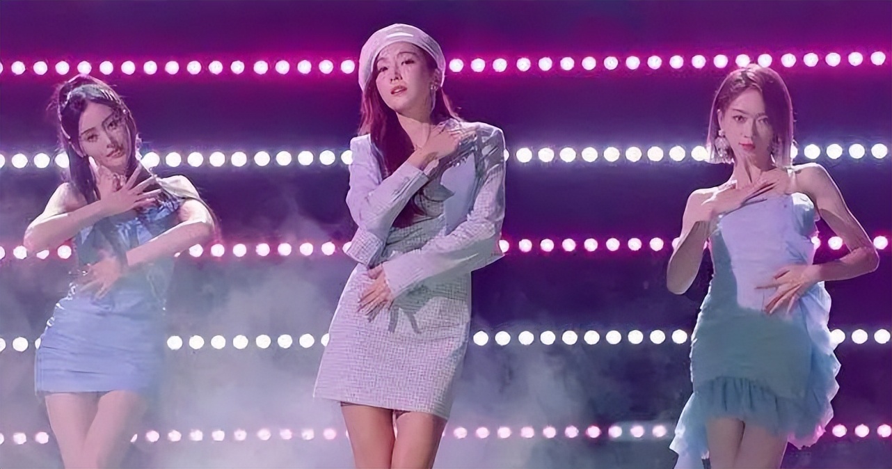 谢娜发文告别浪姐3,浪姐谢娜为什么被骂