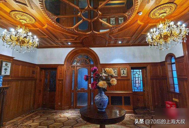 马勒别墅宛如一座华丽的小宫殿,马勒别墅历史