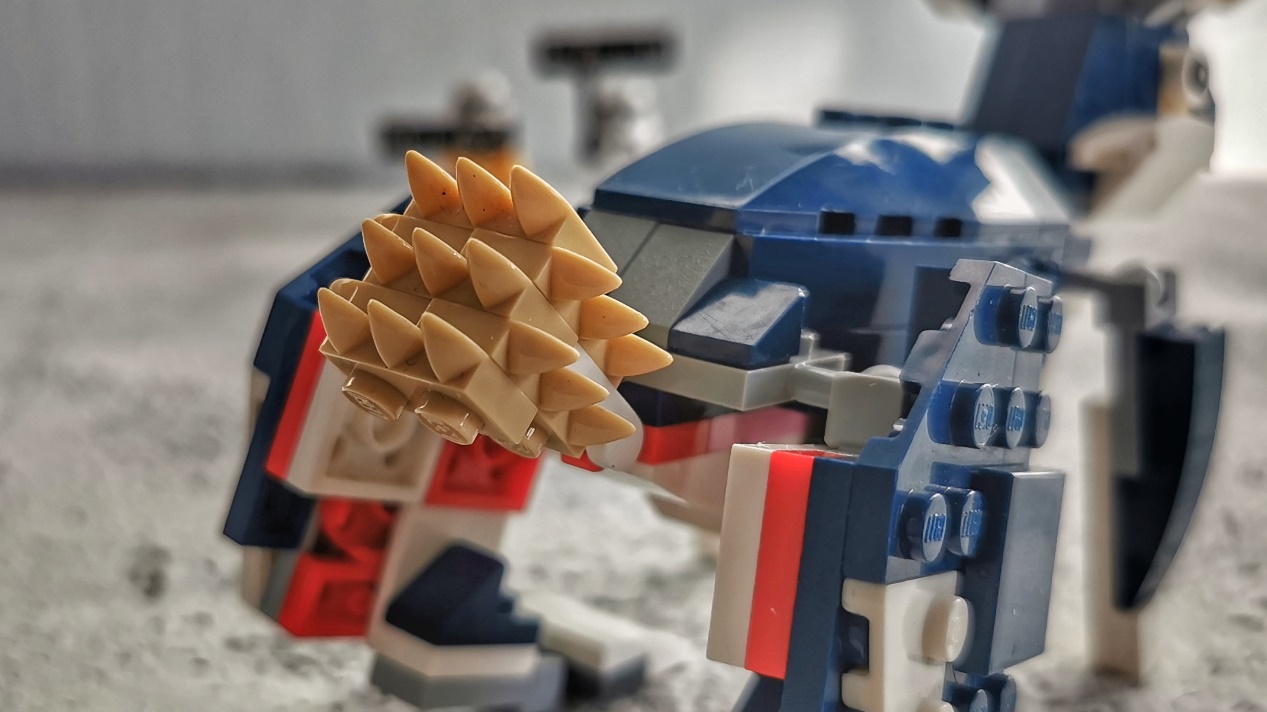 乐高百变创意系列moc,百变乐高是真的乐高吗