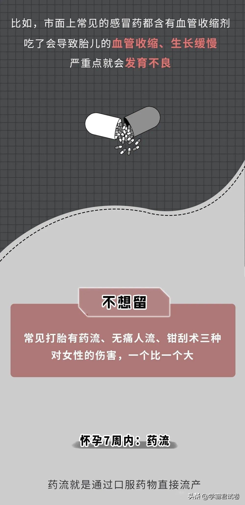 为何总有女生会意外怀孕？或许是安全期惹的祸（漫画）