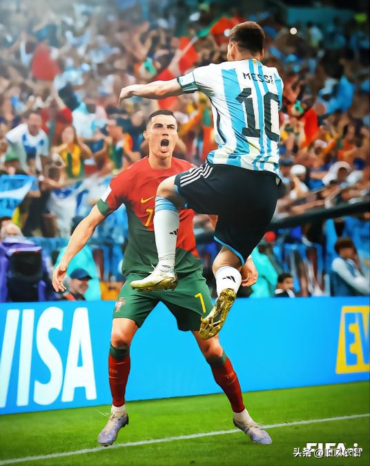 世界杯c罗发型盘点,c罗世界杯三场三种发型