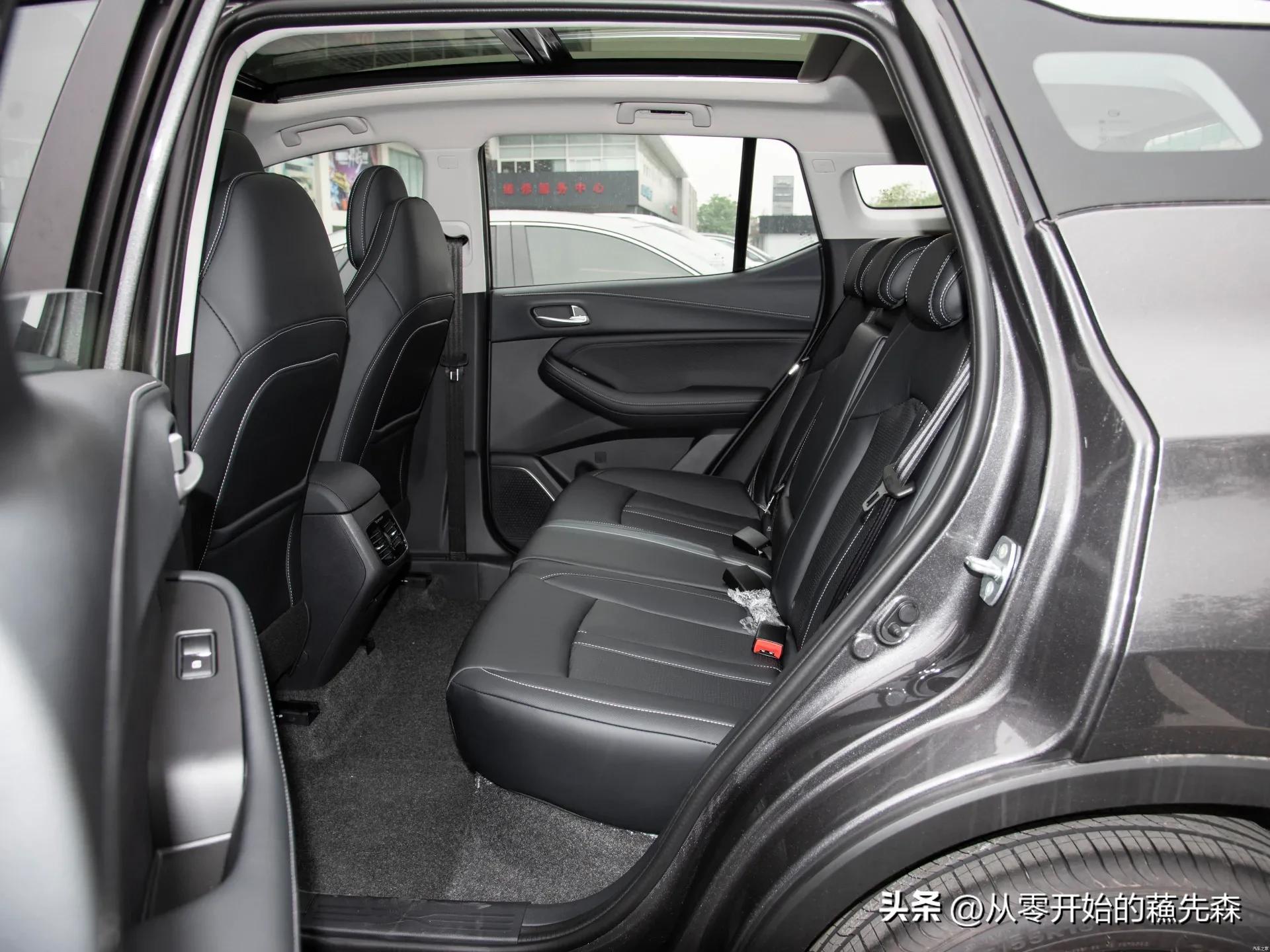 传祺gs4热销中优惠高达6000元,传祺gs4裸车特价