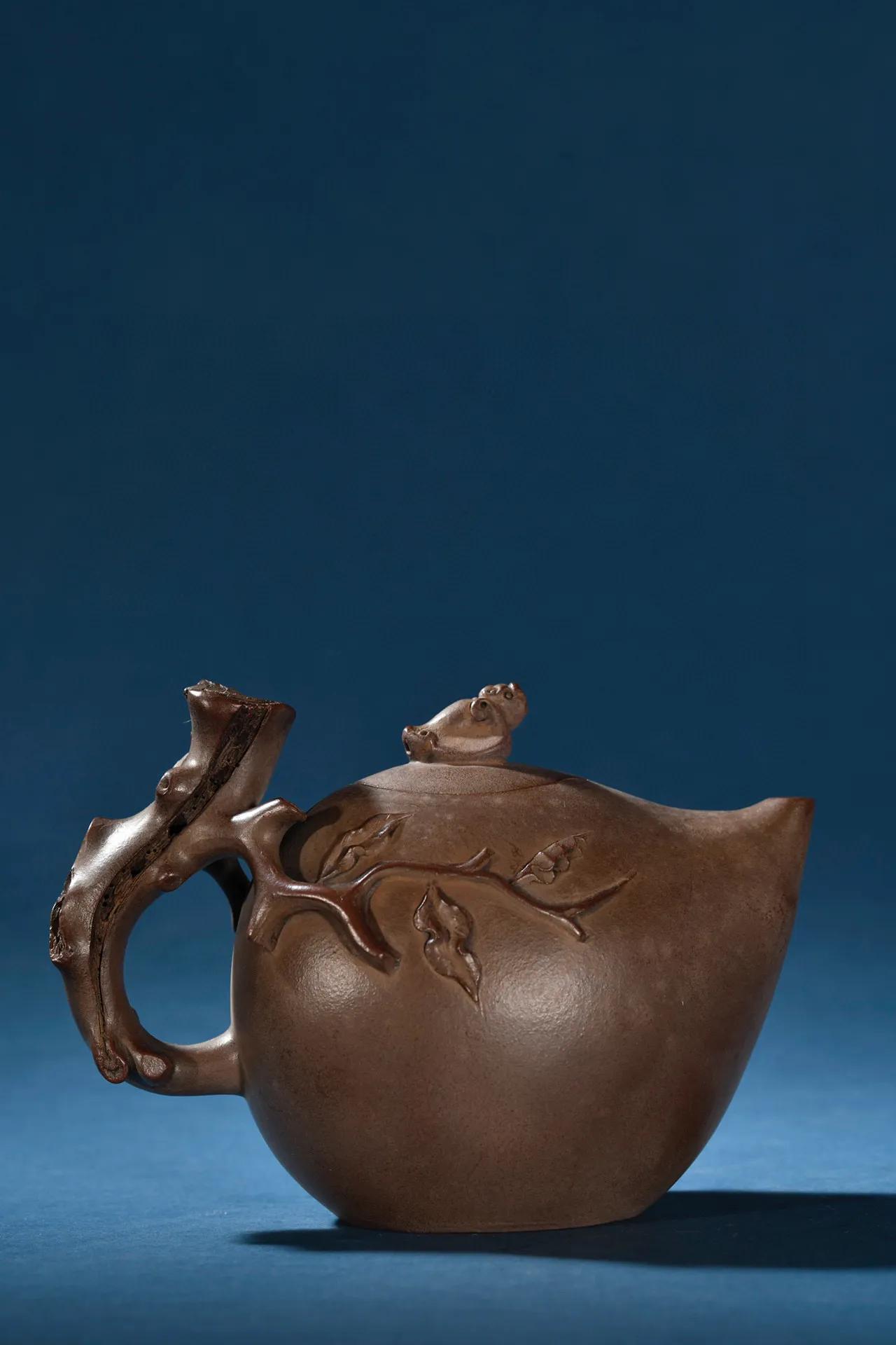 紫砂茶壶的种类及图片大全,紫砂山水茶壶多大