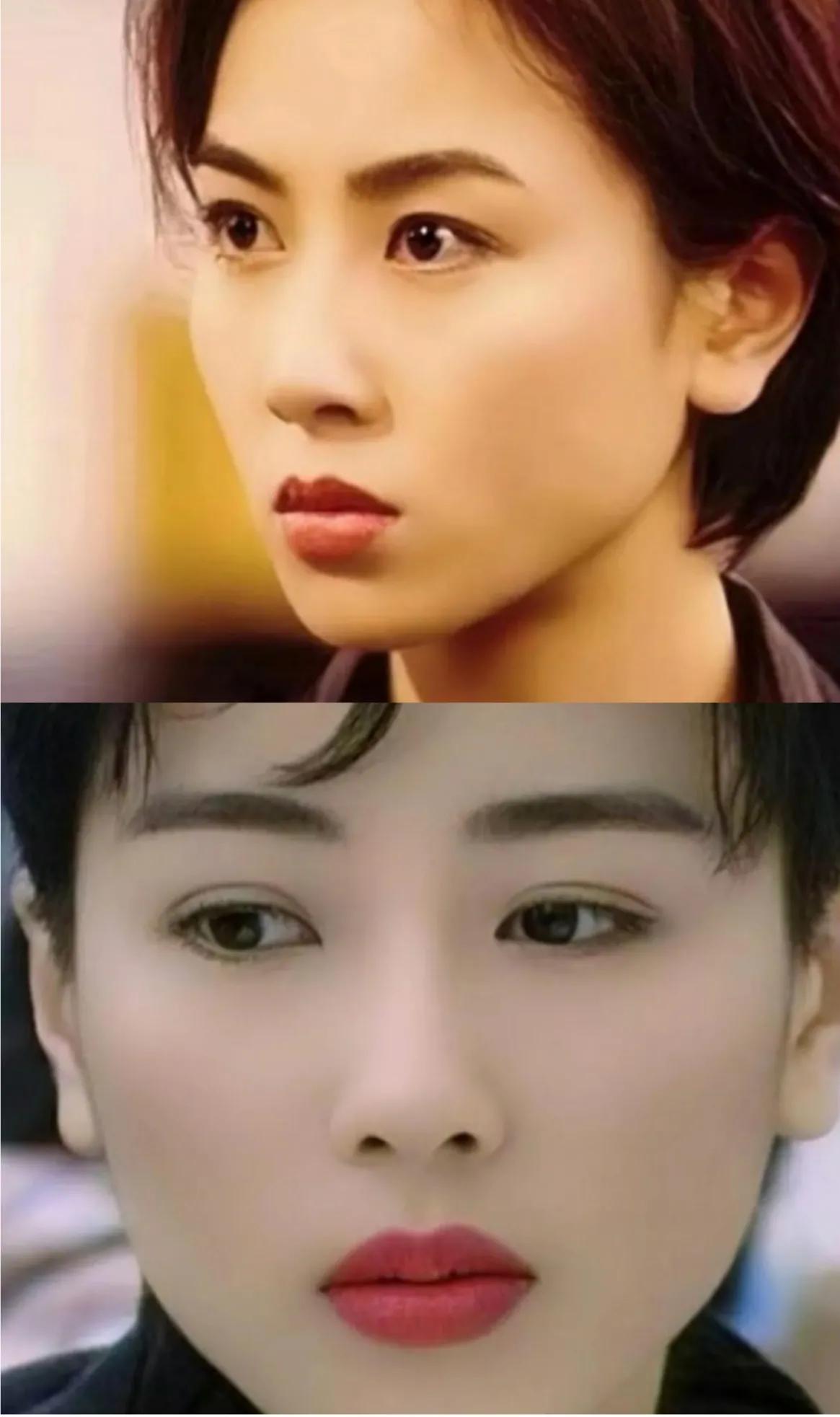 盘点那些一眼让你惊艳的短发美女,难得一见的超高颜值的短发美女