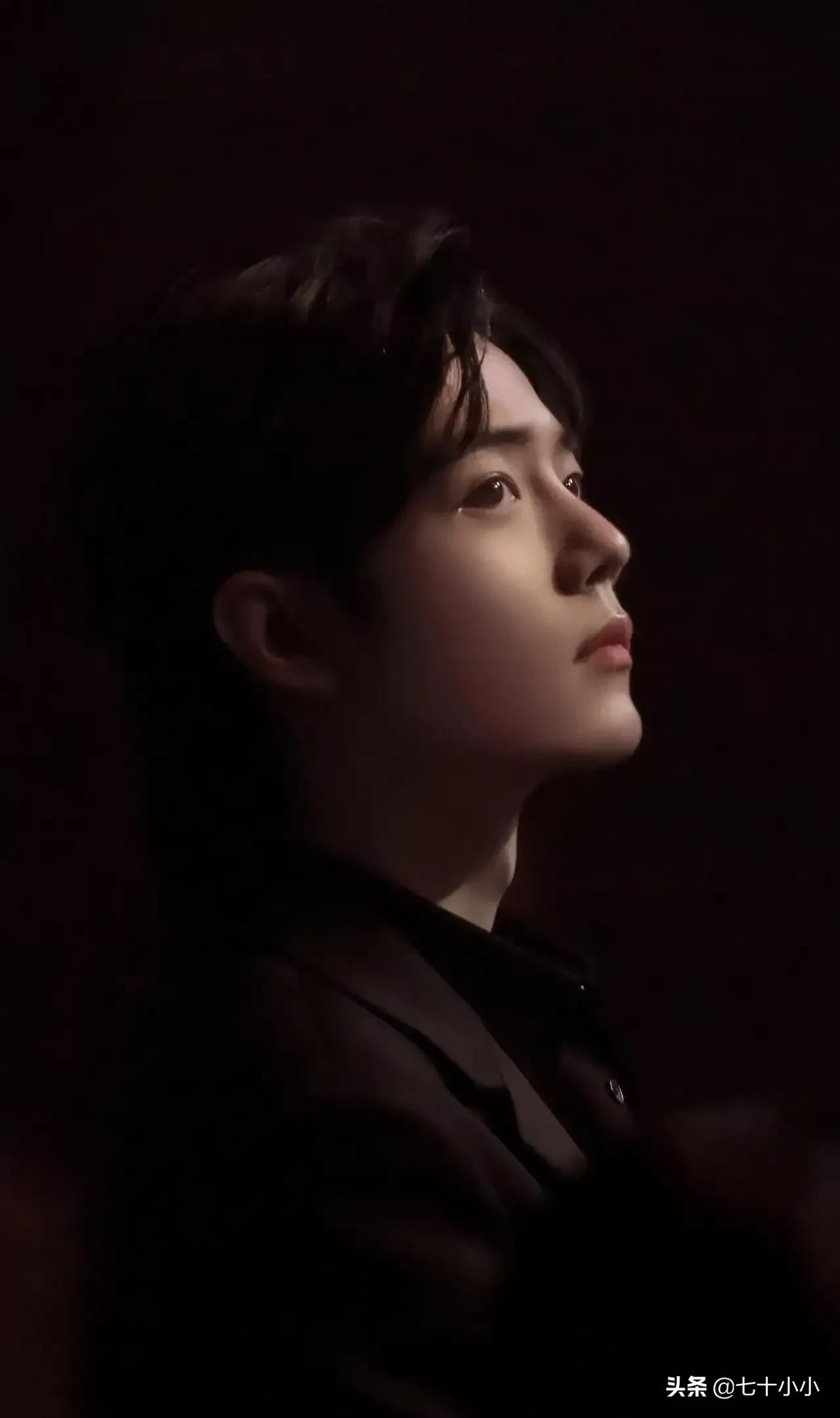 肖战活粉在娱乐圈水平,肖战涨粉记录