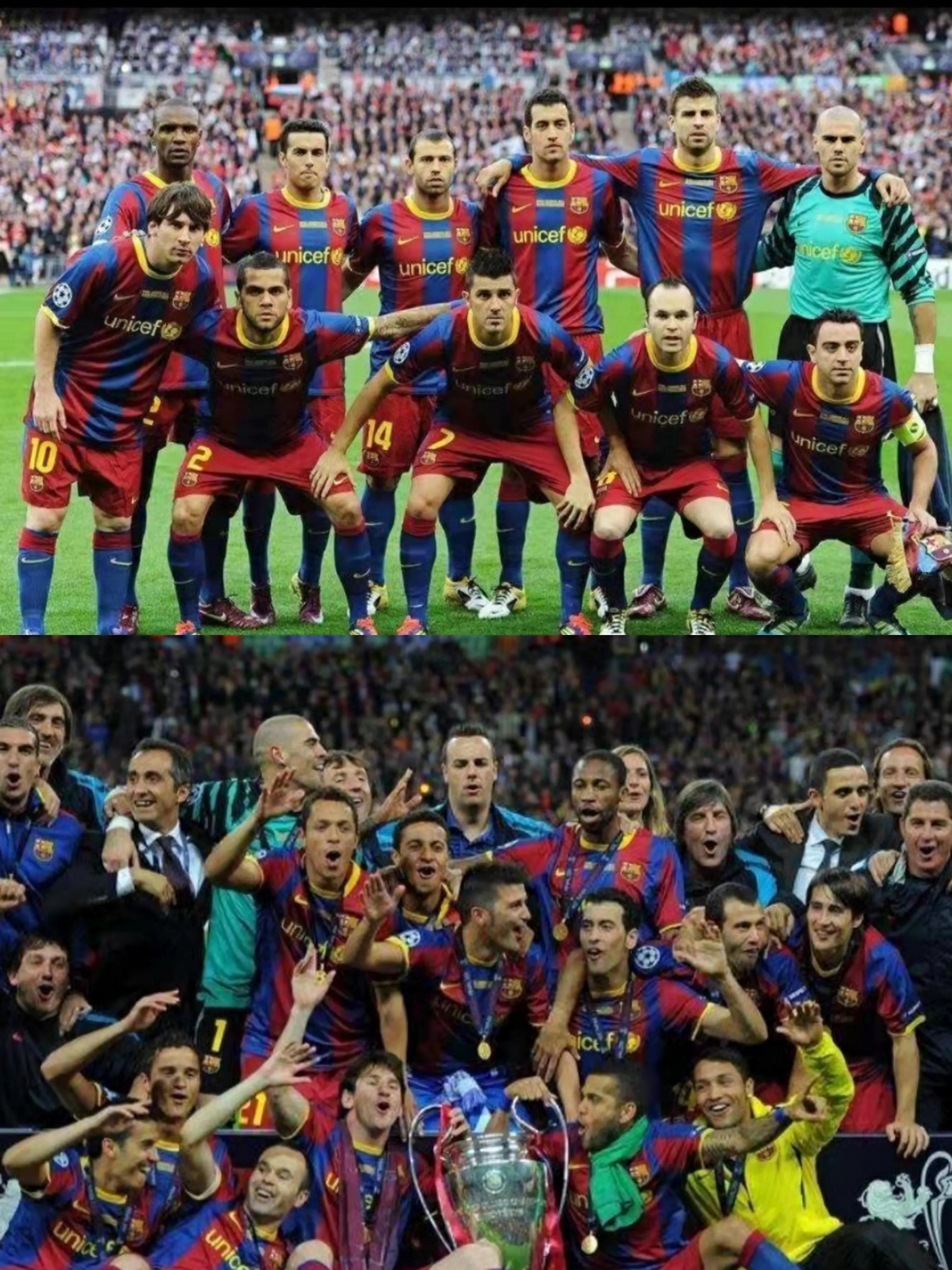 梦三巴萨为什么输国米,梦三巴萨输给了哪些球队