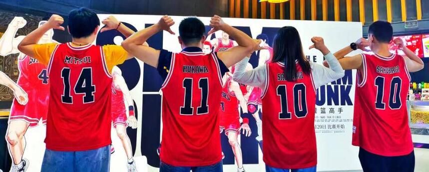 灌篮高手励志电影有哪些,灌篮高手大电影感人泪崩一幕