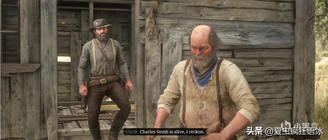 荒野大镖客范德林帮成员全部结局,荒野大镖客救赎2范德林帮成员