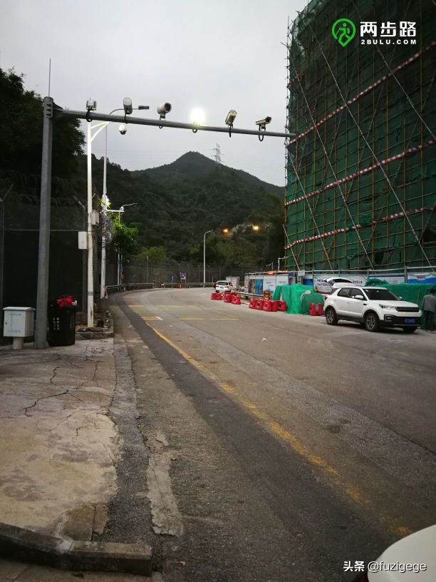 深圳徒步路线从梧桐山到盐田,深圳十峰大南山徒步最佳路线