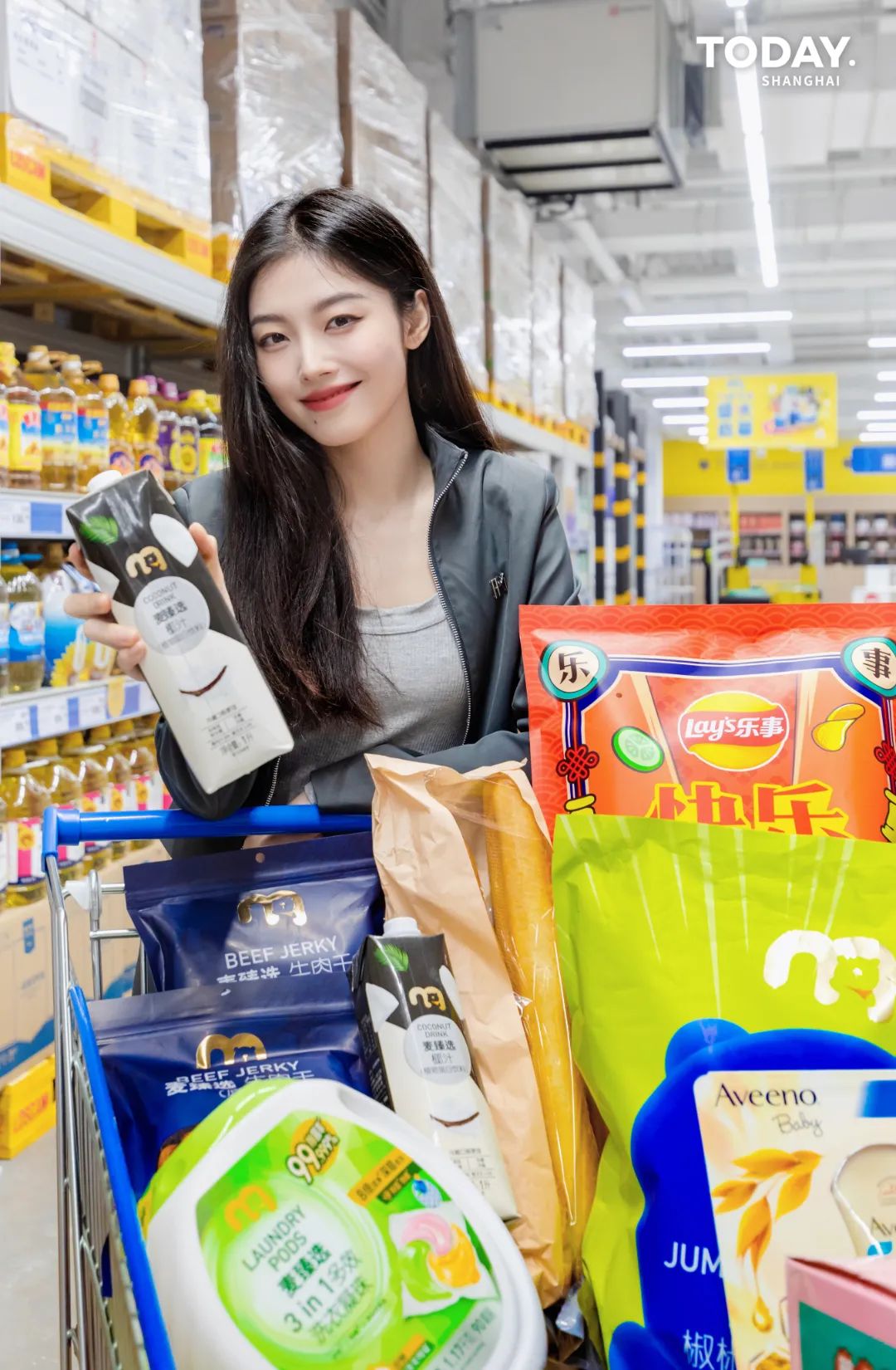 上海麦德龙购物全攻略,上海麦德龙会员店十大必买