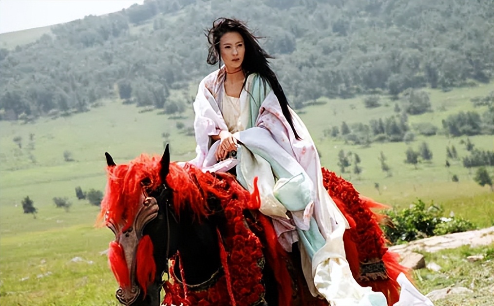 为什么说无极电影好看,无极这一部电影怎么样