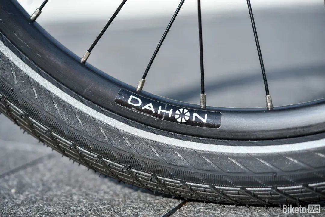 dahon大行折叠车s20骑行感受,dahon大行折叠自行车测评