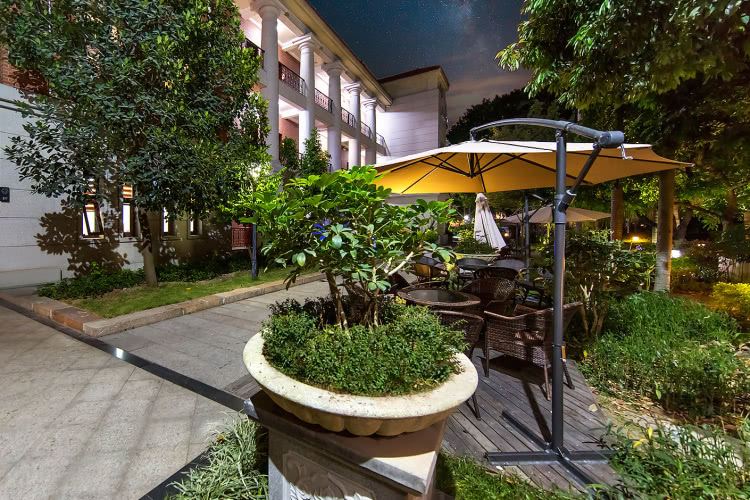 厦门旅游鼓浪屿酒店,厦门看鼓浪屿最好的酒店