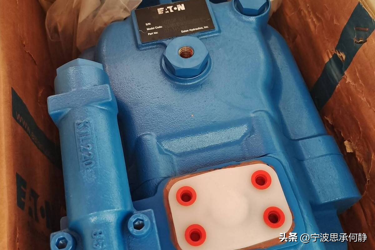 威格士vickers柱塞泵PVH057R01AB10A250000002001AE010A