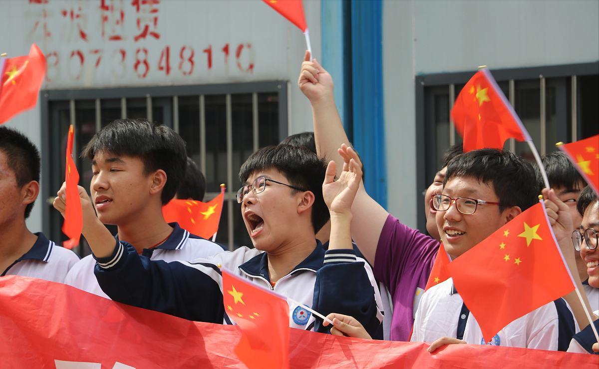 后生可畏学渣逆袭路,洛阳一高理科状元