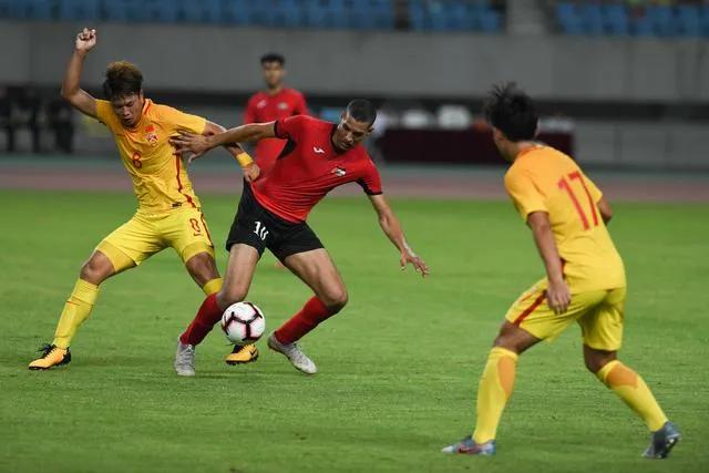 u20球员拼搏,u20国家队拼搏