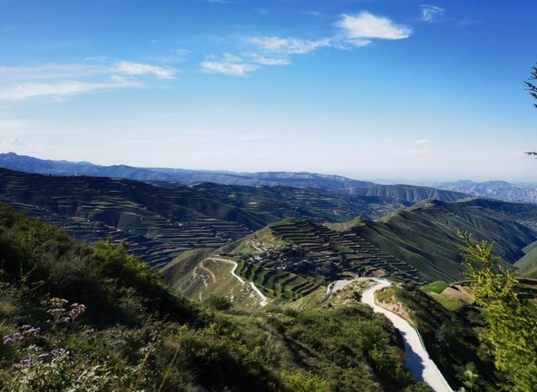 兰州市西固区乡村振兴,西固区乡村振兴示范带