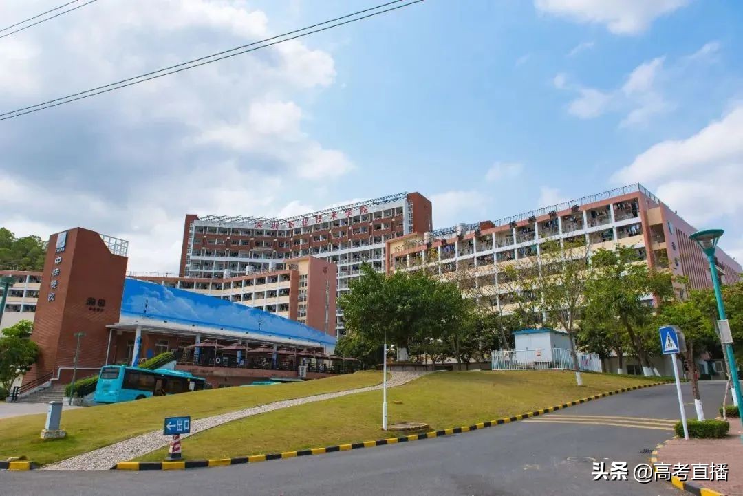 深职全国专科排名,2021广东公办专科学校排名