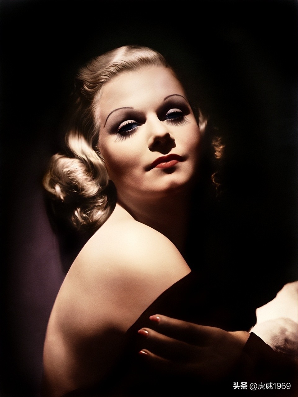 九十年代好莱坞女星大合照,好莱坞女星珍贵老照片浮出水面