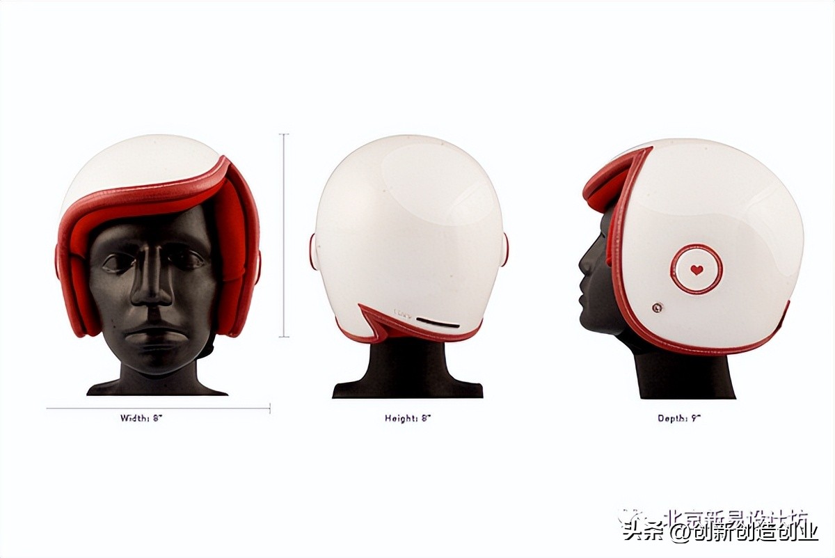 一些专为女性设计的创意产品合集～