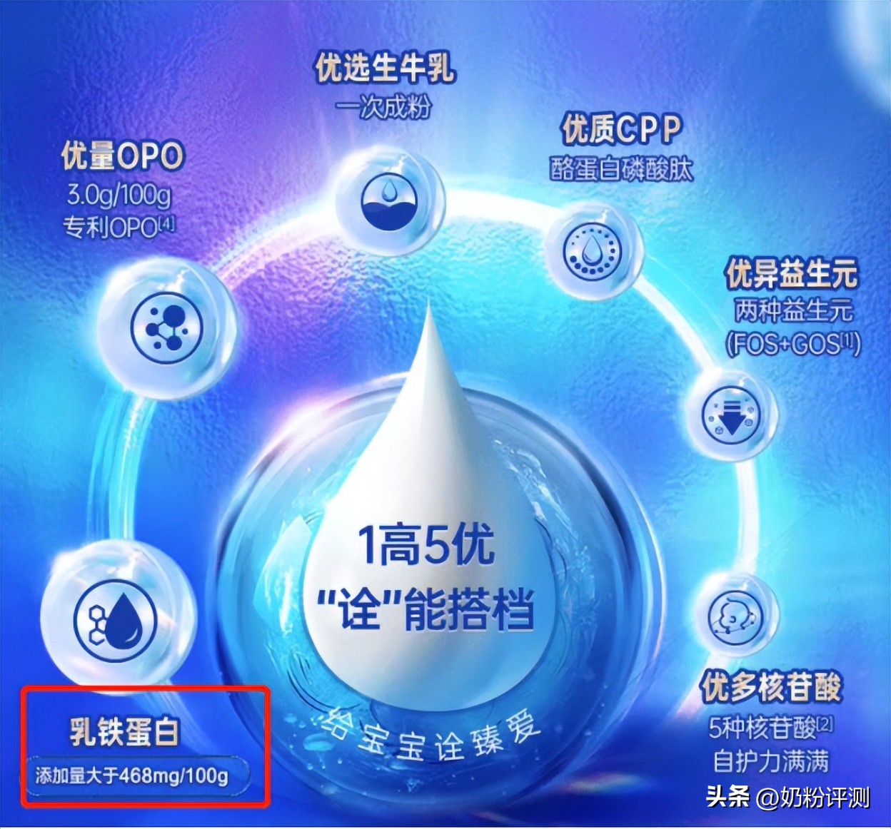 君乐宝奶粉3段价格表,君乐宝2段和3段奶粉的区别