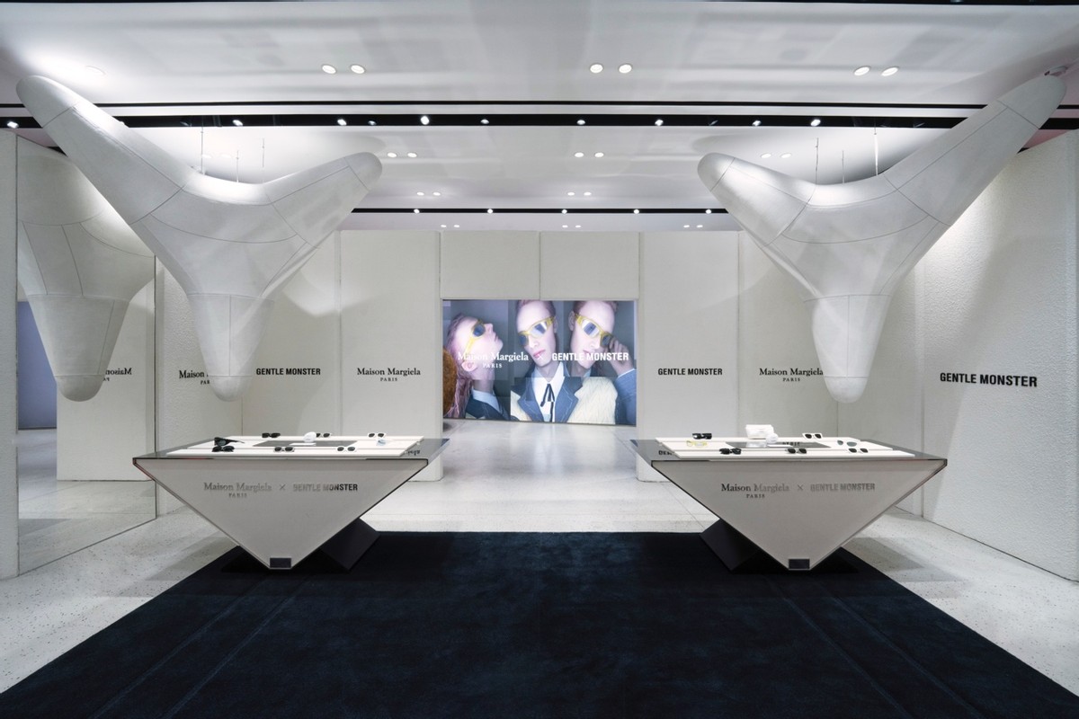 maisonmargiela联名版,maisonmargiela春夏新品