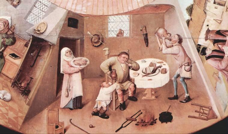 17世纪法国宫廷饮食,欧洲宫廷流行什么