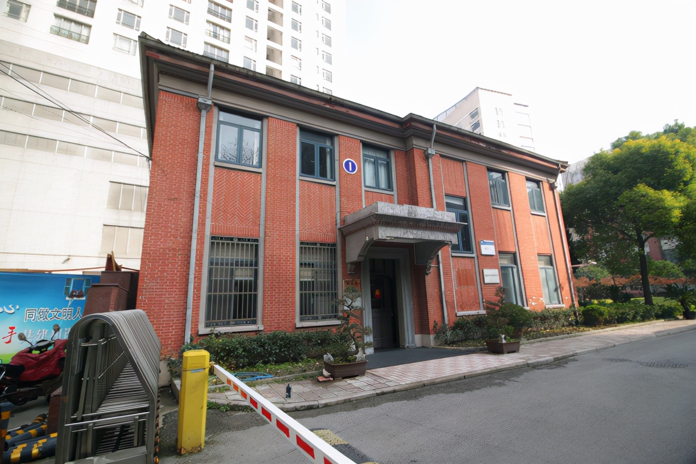 上海长宁代表古建筑,长宁这条马路就是一座历史博物馆