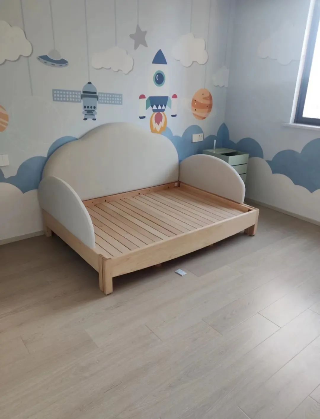 儿童房五平方,儿童房装不装