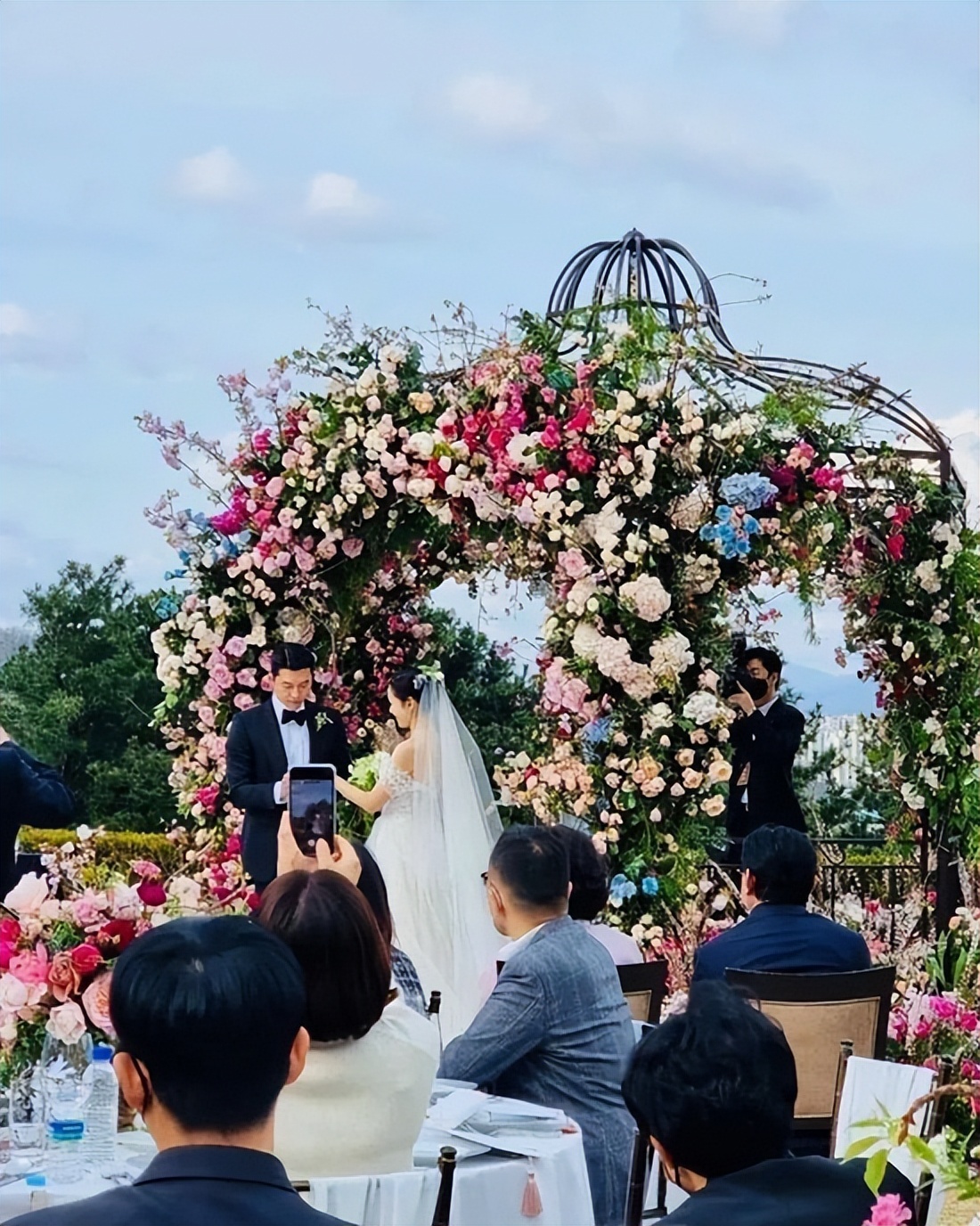 金高银和宋慧乔谁火,韩国最漂亮的女明星宋慧乔