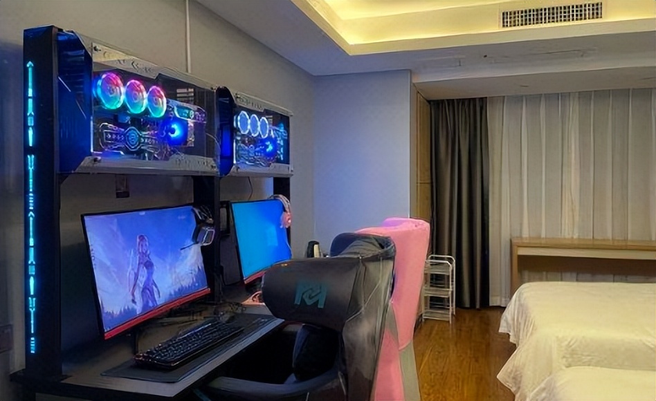 电竞酒店需要投资多少钱,电竞酒店自创品牌还是加盟