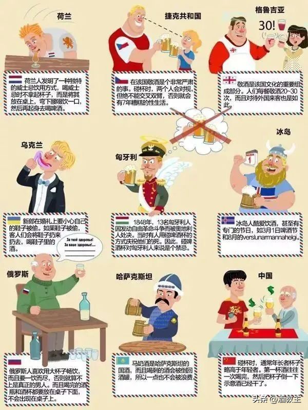 酒文化世界杯,世界杯白酒知识