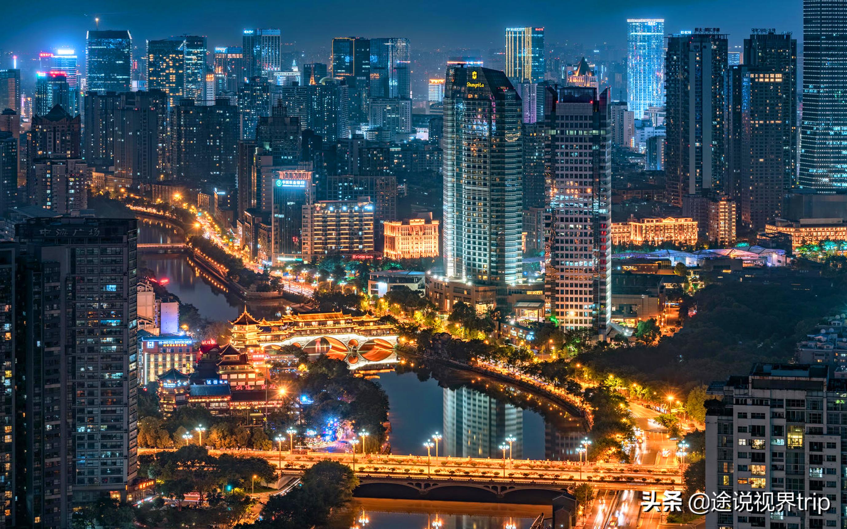 一生必去的中国50个最美景点大全,我国必去的100个风景最美的地方