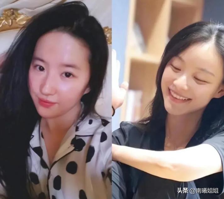 长期化妆和长期素颜的皮肤状态,经常化妆和长期素颜的女生