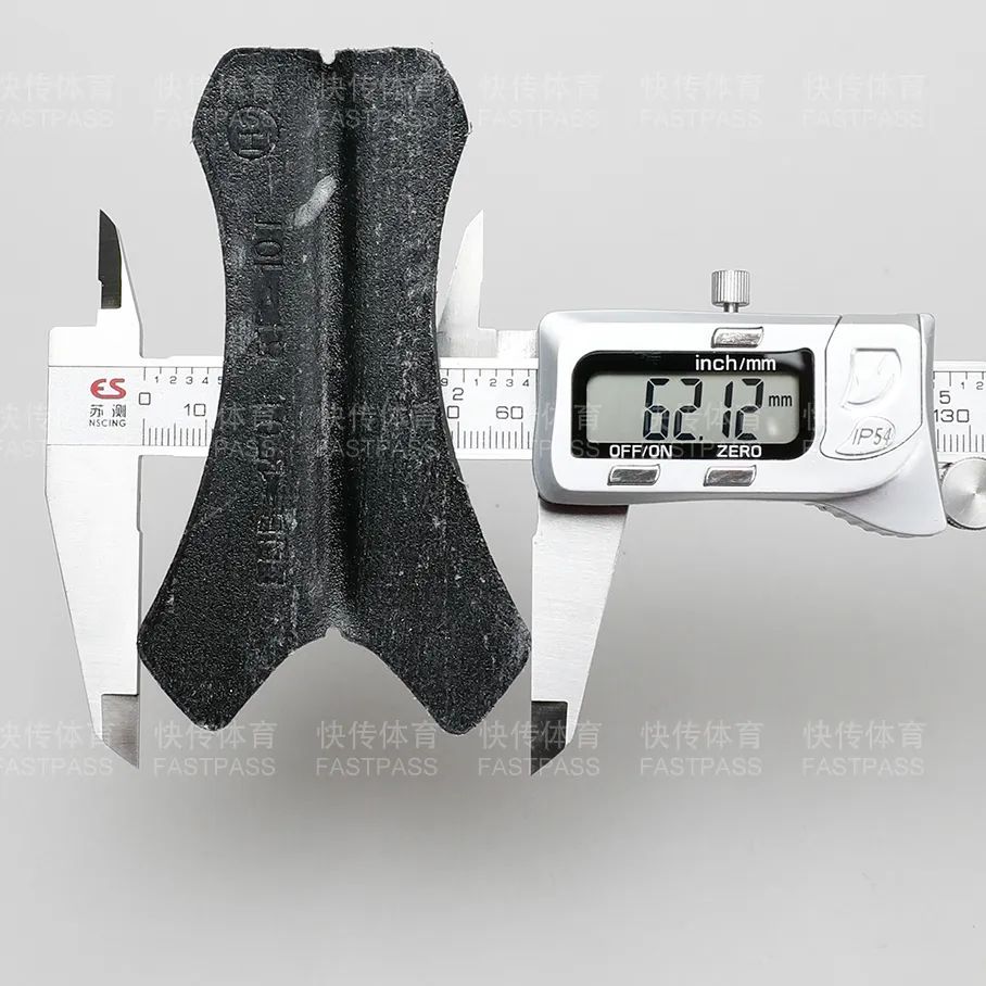 李宁音速7快传拆解图,拆解快传莫兰特1代