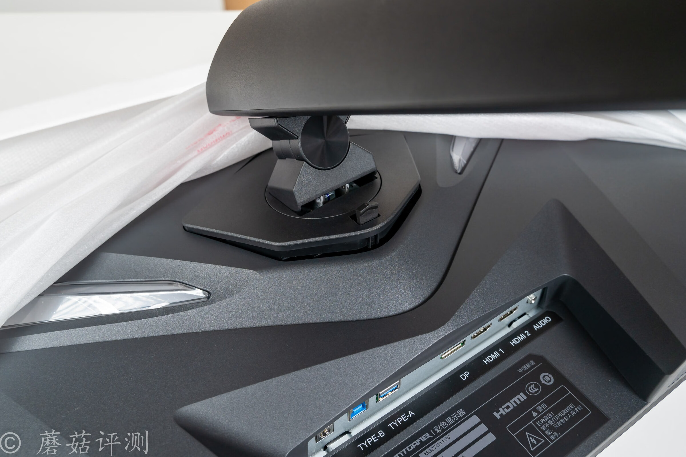 蚂蚁电竞4k144hz显示器评测,蚂蚁电竞32寸200hz显示器评测