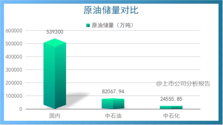 中国石油发展现状分析报告,中国石油分析
