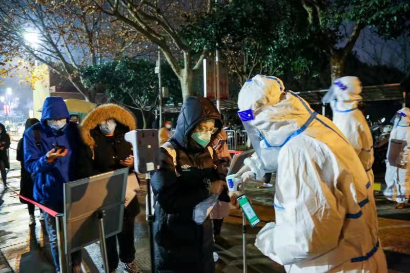 这场特殊大考他们交出了满意的答卷——西安科技大学为了4711名学子顺利考研背后的故事