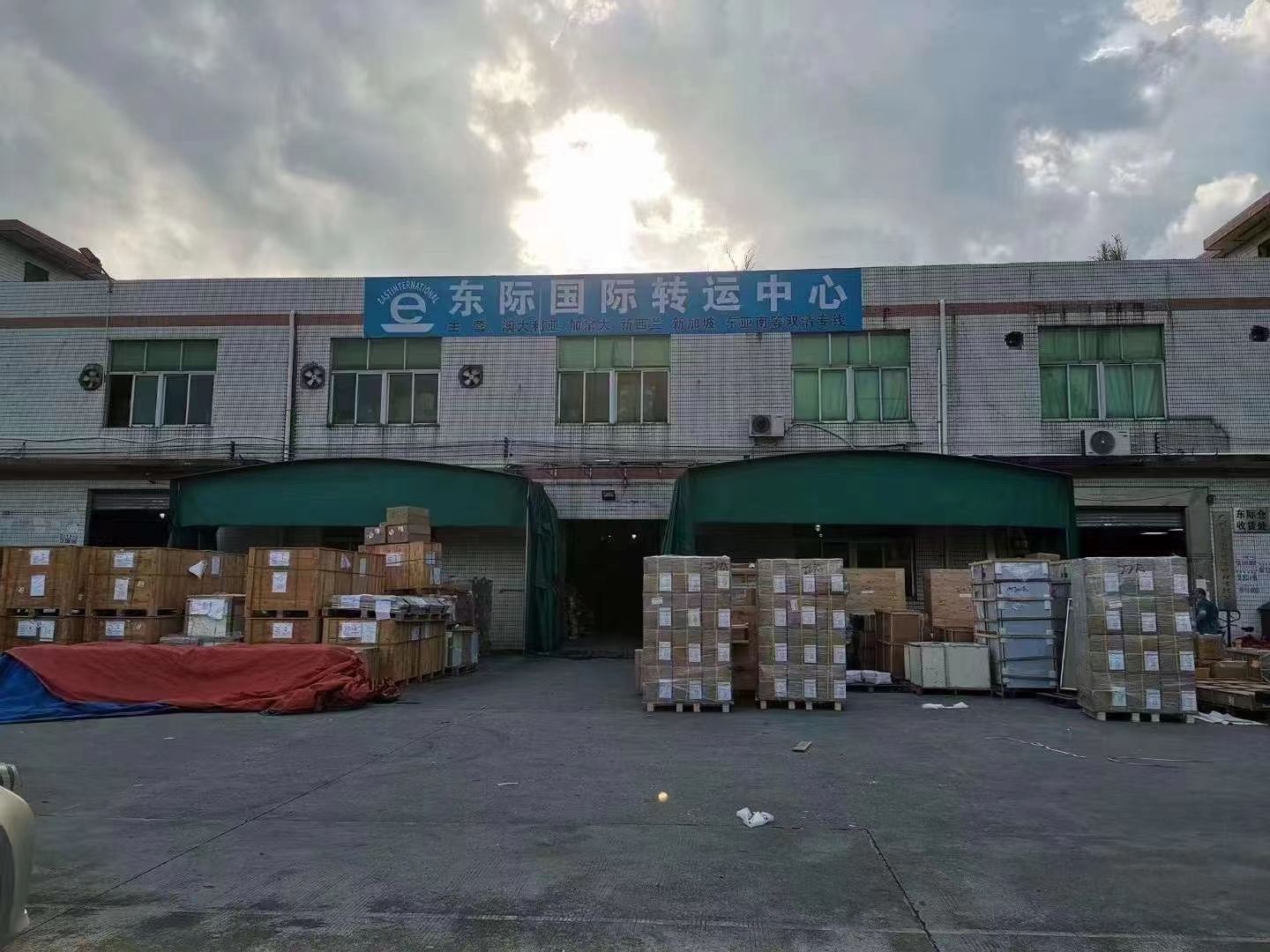 寄国际快递的正确流程,国际快递怎么寄到澳洲