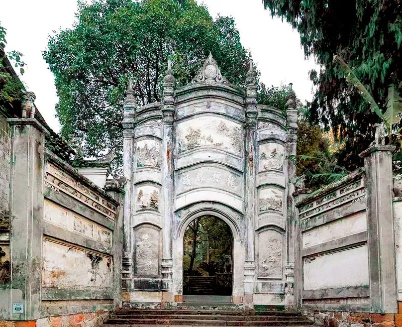 中国著名牌坊有哪些,中国牌坊最多的是哪个省