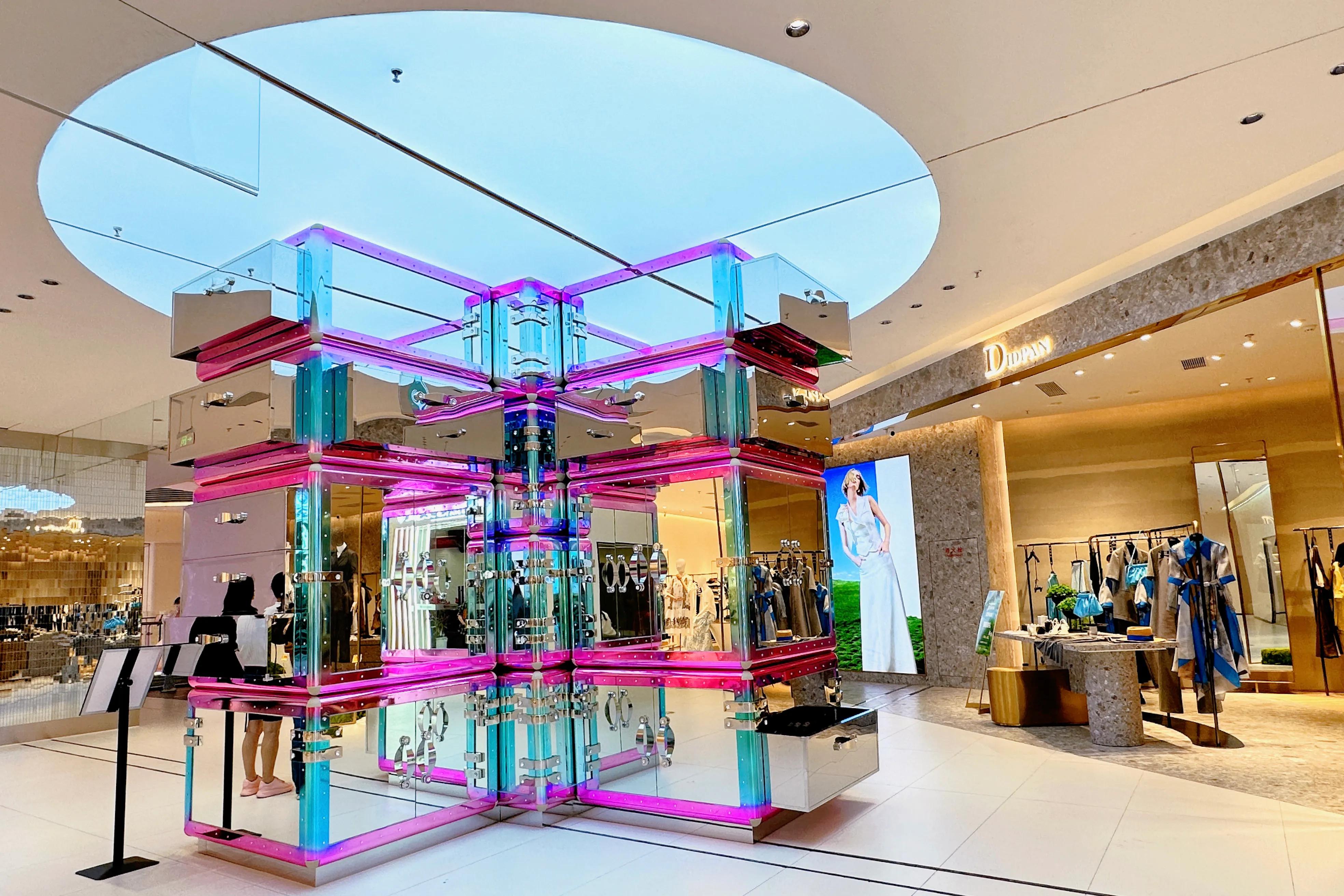 世纪金花赛高正式开业,世纪金花赛高店还开吗