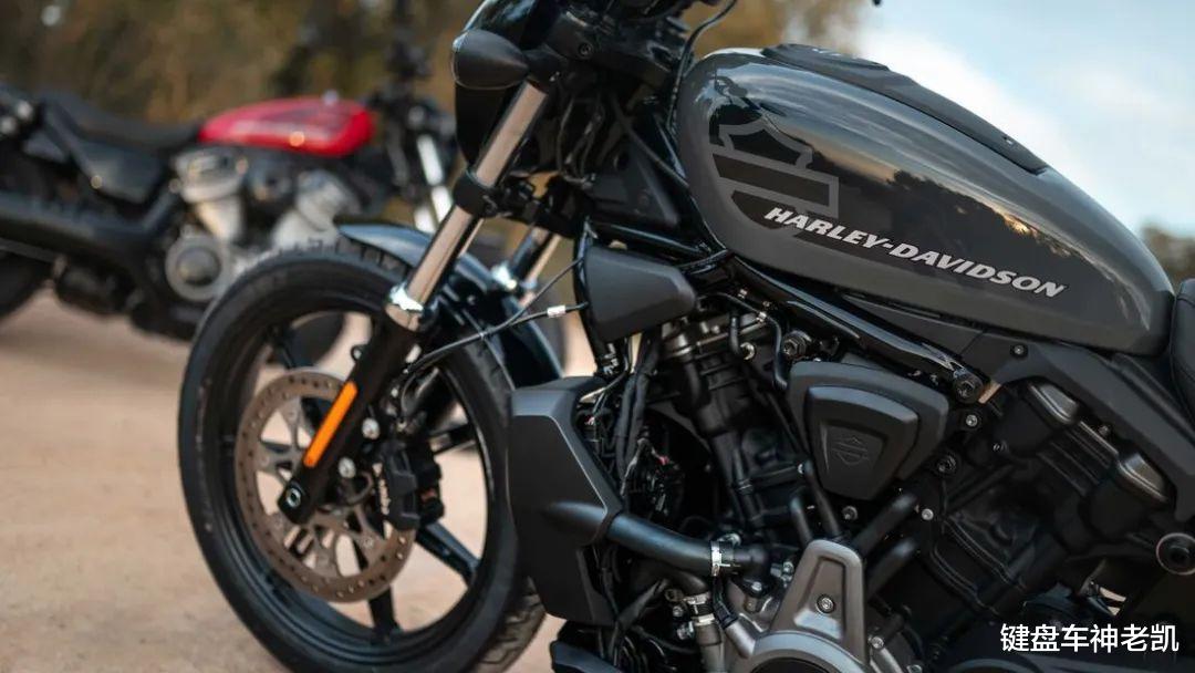 哈雷新一代,哈雷最运动车型