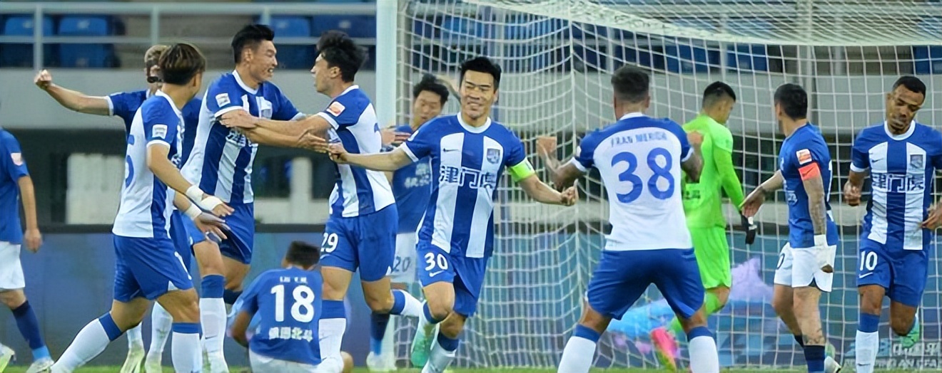 天津津门虎连续失球,天津津门虎进球争议央视解说