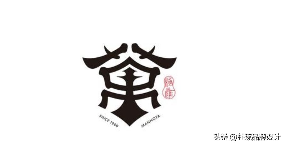 东方韵味logo设计,东方美学打什么标签