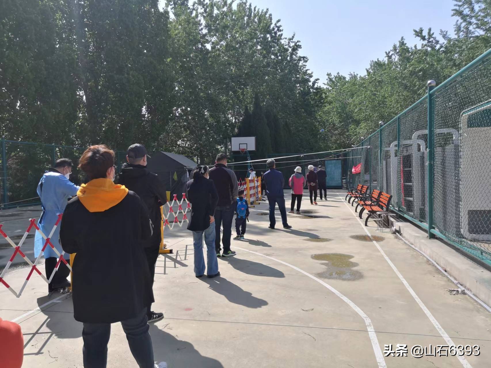 崔秀春“做核酸小景”、郭福成《阮郎归抗新冠》（三首）