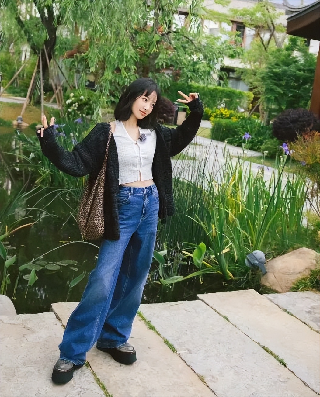 零上35度穿什么鞋女,零到10度辣妹穿搭