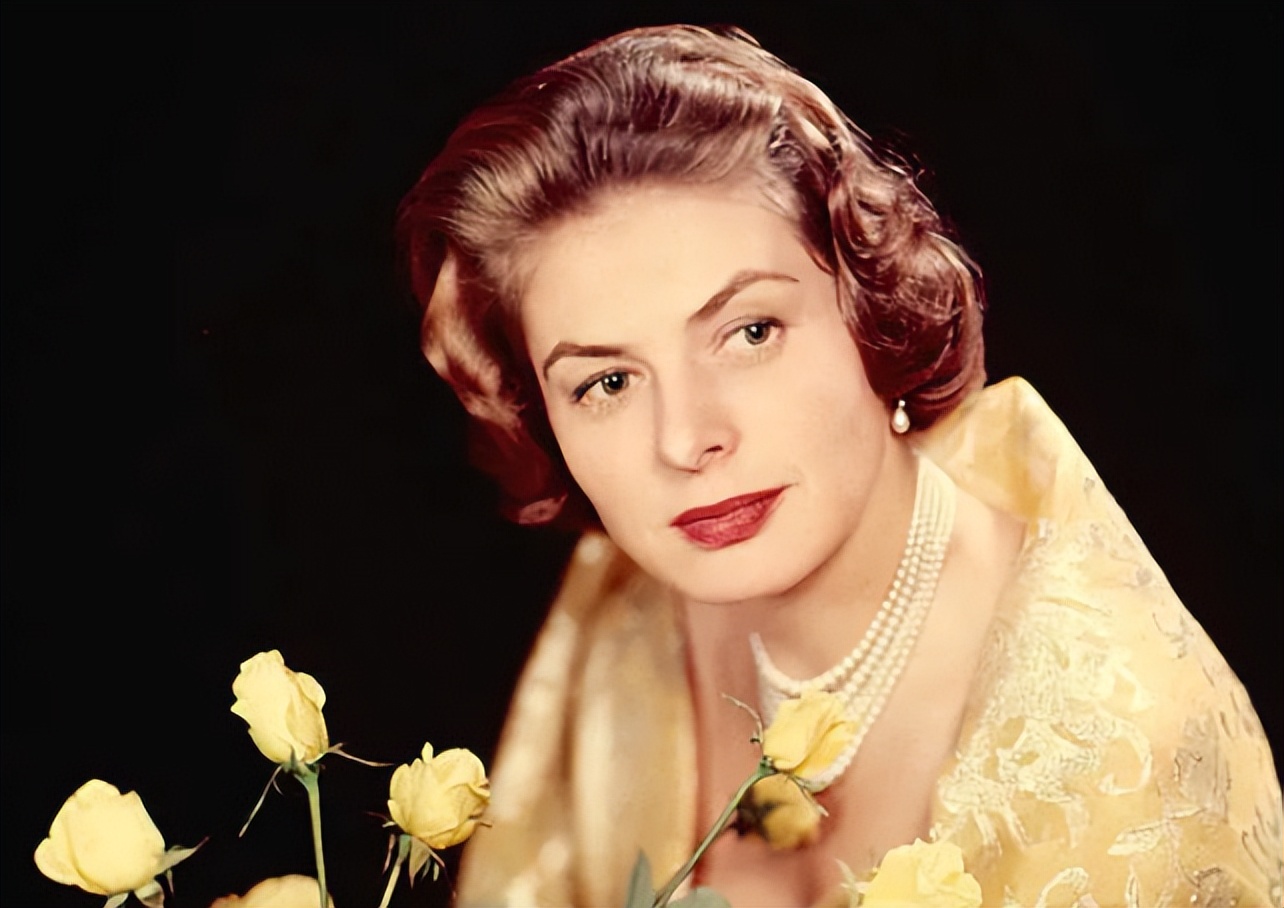 好莱坞第一夫人：风流的短发美人，3段婚姻出轨3次，死于妇科病