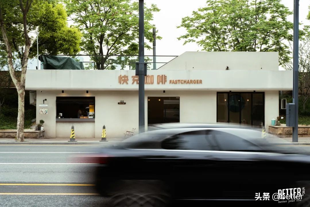 武汉洪山区推荐的咖啡馆,武汉东湖风景好的咖啡馆